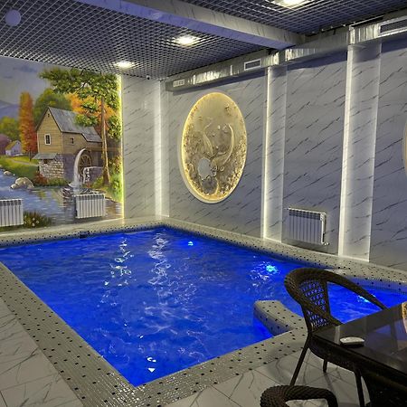 Grand Karavan Hotel Tashkent Exterior photo