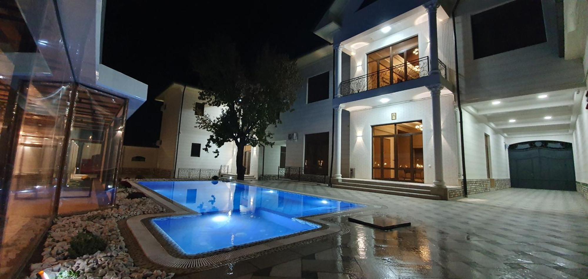 Grand Karavan Hotel Tashkent Exterior photo